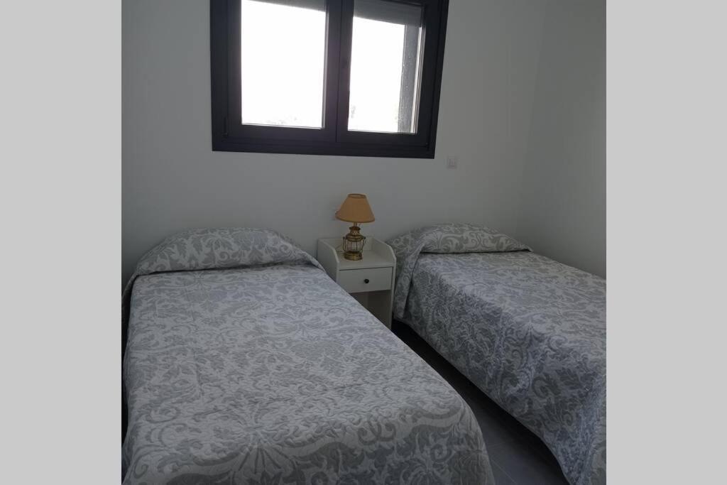 Atico Casa Kyara. Iceberg Albacerrado. Parking Incluido. Apartment ตาริฟา ภายนอก รูปภาพ