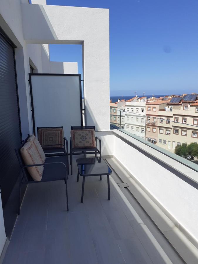 Atico Casa Kyara. Iceberg Albacerrado. Parking Incluido. Apartment ตาริฟา ภายนอก รูปภาพ