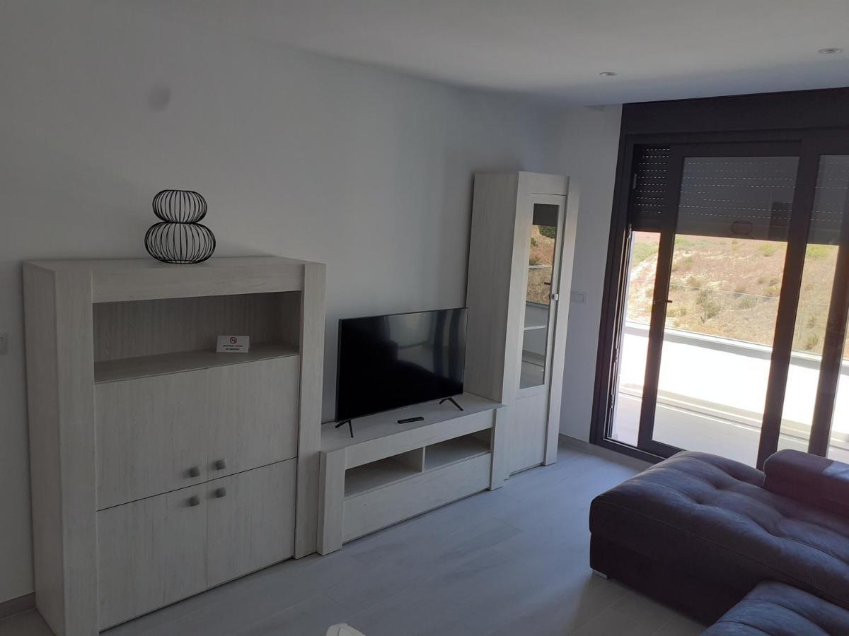 Atico Casa Kyara. Iceberg Albacerrado. Parking Incluido. Apartment ตาริฟา ภายนอก รูปภาพ