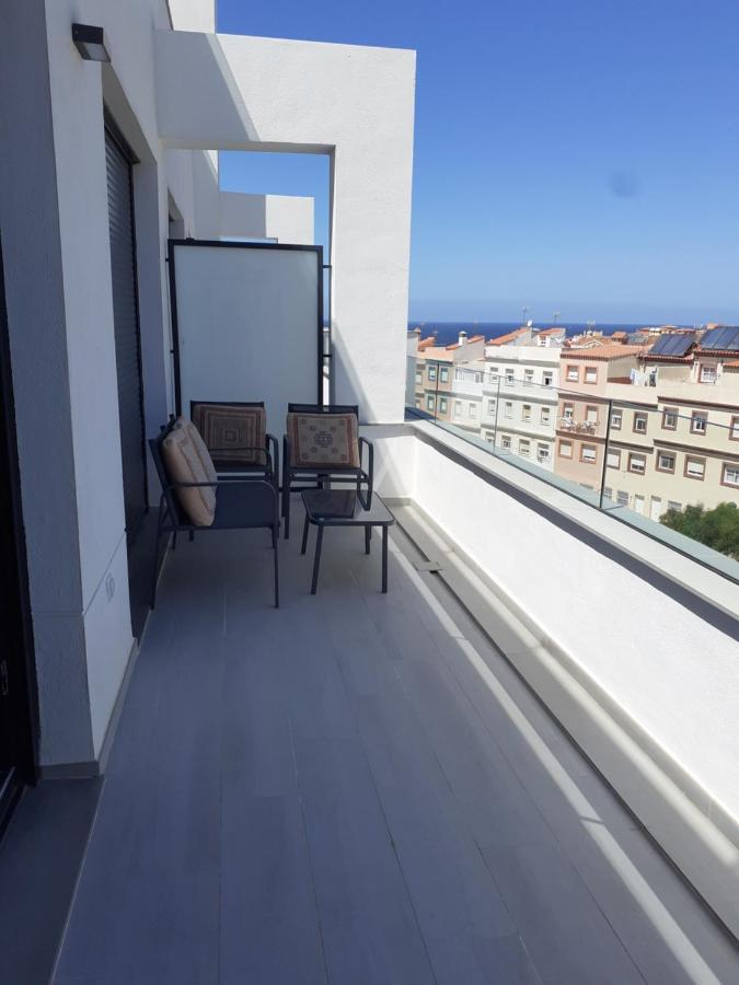Atico Casa Kyara. Iceberg Albacerrado. Parking Incluido. Apartment ตาริฟา ภายนอก รูปภาพ